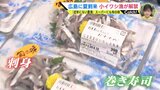 「７回洗えば鯛より美味」 瀬戸内の夏の味覚　小イワシ漁が解禁　広島のスーパーには刺身に巻き寿司　|　RCC NEWS | 広島ニュース | RCC中国放送