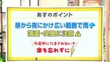 高知の天気 10日は県内全域雨 雷雨となるところも 山岸拓気象予報士が解説 | 高知のニュース・天気|KUTV NEWS | KUTVテレビ高知