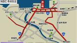 【精霊流し】県内交通規制・詳細版 | 長崎のニュース | 天気 | NBC長崎放送