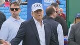 アイルランドと英領北アイルランドの統一「自然なこと」　トランプ大統領が主張　米メディアは“イギリスへの反発”と指摘|TBS NEWS DIG