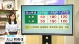 あす24日にかけ大雨　台風7号県内に接近か　気象予報士解説（6月23日午後6時現在）|TBS NEWS DIG