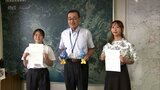 水道事業の大切さを発信 宮崎市上下水道局が大学生に「アンバサダー」を委嘱|TBS NEWS DIG