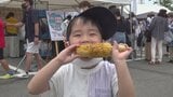 収穫の最盛期 トウモロコシを格安で販売|TBS NEWS DIG