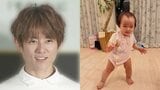 【 杉浦太陽 】 「ユメが、ついに歩いた 成長に、感動しております」第5子・夢空ちゃんの “初歩き” を報告 兄・幸空くんとの微笑ましい姿も|TBS NEWS DIG
