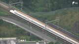 東海道新幹線が運転再開 大雨の影響で上り「新大阪~東京」下り「東京~三島」一時見合わせも【速報】 | 静岡のニュース | SBSNEWS | 静岡放送