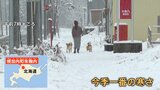 各地で今季一番の寒さ　北海道・幌加内町で5センチの降雪　「鍋食べたい」東京都心で最低気温13.9℃|TBS NEWS DIG