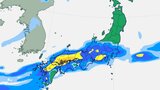 【大雨情報】福岡県、佐賀県、長崎県、大分県、熊本県で10日夕方にかけて線状降水帯発生のおそれ 大雨災害の危険度高まる【雨の予想シミュレーション】 | 大分のニュース|OBS NEWS|大分放送