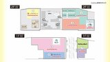 リニューアルする新潟駅ビル『CoCoLo新潟』の全貌を紹介! 4月25日グランドオープン|TBS NEWS DIG