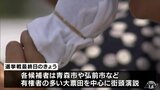 参院選青森県選挙区　選挙戦最終日に各候補者が最後の訴え　投票日2日前の期日前投票率は22.83％　青森県|TBS NEWS DIG
