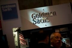 ゴールドマンが警告、顧問法律事務所で投資家データ漏えいの恐れ| TBS CROSS DIG with Bloomberg