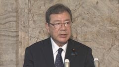 維新・中司幹事長　衆議院議員の定数削減法案「削減は比例代表のみ」で党内調整へ| TBS CROSS DIG with Bloomberg