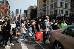 米消費者マインド、４カ月ぶり高水準－１年先インフレ期待が低下| TBS CROSS DIG with Bloomberg