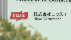 ニッスイ　9月1日から冷凍・加工食品を値上げ 家庭用は最大17%アップ| TBS CROSS DIG with Bloomberg