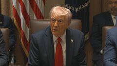 トランプ大統領「EUからの輸入品に25%関税」　発動時期などには言及せず| TBS CROSS DIG with Bloomberg