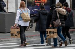 ミシガン大消費者マインド、５カ月連続改善－１年先インフレ期待上昇| TBS CROSS DIG with Bloomberg