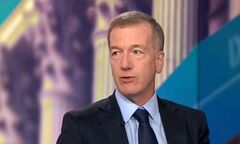 モルガンＳのウィルソン氏、「ＡＩの夢は輝きを少し失った」| TBS CROSS DIG with Bloomberg