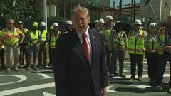トランプ大統領　イランとの戦闘終結に向けた協議「いつか再開するかもしれない」　ホルムズ海峡を「完全に掌握」と主張| TBS CROSS DIG with Bloomberg