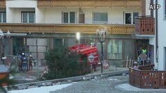 スイス　スキーリゾートのバーで爆発 少なくとも10人死亡、負傷者多数| TBS CROSS DIG with Bloomberg