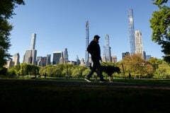 マンハッタン家賃、過去最高の中央値5000ドル－物件不足で競争激化| TBS CROSS DIG with Bloomberg