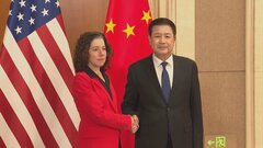 合成麻薬「フェンタニル」取り締まりめぐり米中が初協議| TBS CROSS DIG with Bloomberg