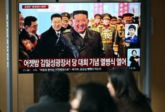 核兵器は保険、イラン戦争の危険な結論－日米韓は北朝鮮政策見直しを| TBS CROSS DIG with Bloomberg