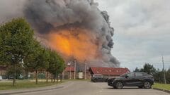 ウクライナ軍がモスクワに向けてドローン攻撃600機　タス通信「過去2年で最大規模」| TBS CROSS DIG with Bloomberg