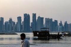 カタール、政府系ファンド戦略を再編－国内投資の新組織設立| TBS CROSS DIG with Bloomberg