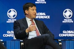 アポロ、月10億ドルの「セミリキッド」商品を富裕層に販売－共同社長| TBS CROSS DIG with Bloomberg