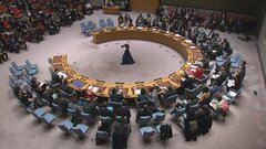 「ガザ即時停戦」の決議案が否決　米拒否権で　国連安保理| TBS CROSS DIG with Bloomberg