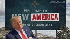 トランプ大統領　ニューメキシコ州を“ニューアメリカ州”に？「より誇り高く美しい、気に入った」名称変更ほのめかす| TBS CROSS DIG with Bloomberg