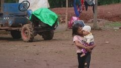 “1200万人以上が深刻な飢餓に直面” 軍政下で内戦激化のミャンマー　国連が人道危機の悪化に警鐘…国際社会に支援呼びかけ| TBS CROSS DIG with Bloomberg