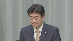 アメリカへのパトリオットミサイル輸出完了と木原官房長官　アメリカ以外の第三国への移転は「想定していない」| TBS CROSS DIG with Bloomberg