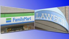 ファミリーマート「4614億円」 ローソン「9886億円」コンビニ大手が売上アップ　行動制限緩和で事業好調| TBS CROSS DIG with Bloomberg