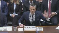 「恥知らずで無責任」ヘグセス米国防長官が反発　野党・民主党からのイラン攻撃の「泥沼化」指摘に| TBS CROSS DIG with Bloomberg