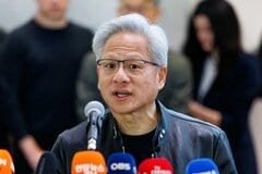 エヌビディアCEO、ハイテク株は買いの好機－韓国株急落| TBS CROSS DIG with Bloomberg