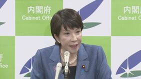 「意味がわからない」　高市早苗経済安全保障担当大臣が“勉強会”批判に反論　岸田総理支えると強調　世耕氏念頭の反論も|TBS NEWS DIG