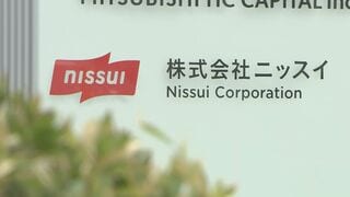 ニッスイ　9月1日から冷凍・加工食品を値上げ 家庭用は最大17%アップ| TBS CROSS DIG with Bloomberg
