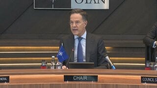 NATO国防相会合始まる　ウクライナ侵攻から4年を前に支援強化訴え| TBS CROSS DIG with Bloomberg