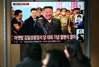 核兵器は保険、イラン戦争の危険な結論－日米韓は北朝鮮政策見直しを| TBS CROSS DIG with Bloomberg