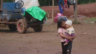 “1200万人以上が深刻な飢餓に直面” 軍政下で内戦激化のミャンマー　国連が人道危機の悪化に警鐘…国際社会に支援呼びかけ| TBS CROSS DIG with Bloomberg