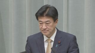 アメリカへのパトリオットミサイル輸出完了と木原官房長官　アメリカ以外の第三国への移転は「想定していない」| TBS CROSS DIG with Bloomberg