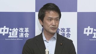 中道・小川代表「極めて大きな違和感」　高市総理が衆院定数削減で比例45議席削減方針で党内の意見集約指示| TBS CROSS DIG with Bloomberg