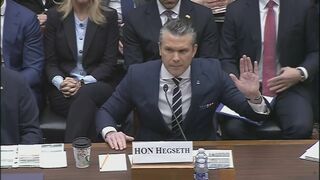 「恥知らずで無責任」ヘグセス米国防長官が反発　野党・民主党からのイラン攻撃の「泥沼化」指摘に| TBS CROSS DIG with Bloomberg