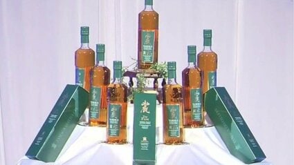 限定　1000本　山鹿　第１回：熊本県初のウイスキー専門蒸留所 12月1日(木) 初のニューボーン「YAMAGA NEW BORN 2022」発売のご