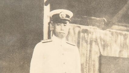 山本五十六の名言『男は天下を動かし、女はその男を動かす』 芸者に
