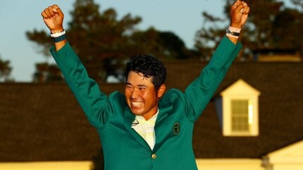 マスターズ】実は大のゴルフ好き！織田裕二が語る“世界最高の夢舞台”の