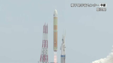 ライブ配信】H3ロケット6号機（30形態試験機）打ち上げ 6月12日（金