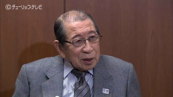 綿貫民輔さん死去に追悼の声相次ぐ　新田知事「富山県にとってかけがえのない大きな政治家」高市総理は寿司ご馳走のエピソード投稿　|　富山のニュース｜天気・防災｜チューリップテレビ