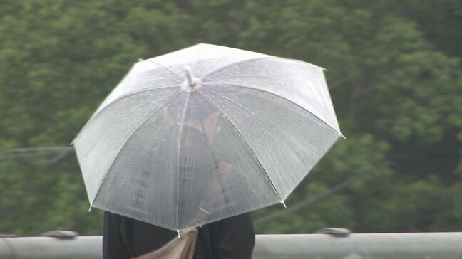 去年より9日早く山口県を含む九州北部地方が梅雨入り|TBS NEWS DIG