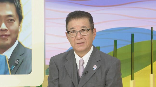 元維新代表・松井一郎氏「私が市長なら『おこめ券』選ばない」 高市政権の経済政策どう見る?MBS番組に生出演し語る "路線変更"の鈴木農水大臣は「JAと近い関係では」|TBS NEWS DIG